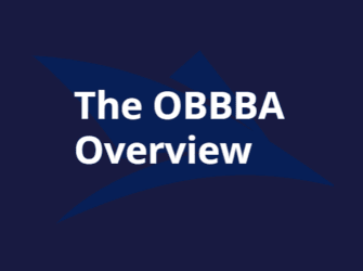 OBBBA overview