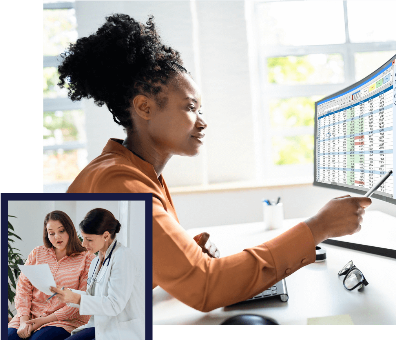 See Impact for My MCO