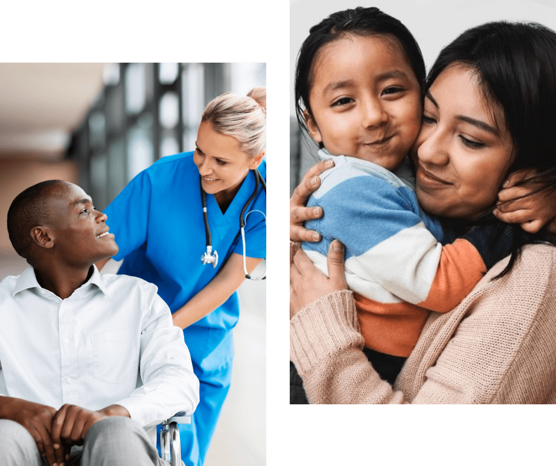 MCOs who work with Agilian