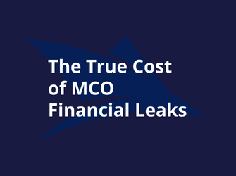 MCO Financial Leaks | Revenue, Retention & Member Impact | Agilian