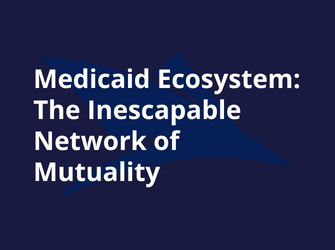 Medicaid Ecosystem: The Inescapable Network of Mutuality