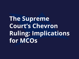 Chevron Ruling & Medicaid | Regulatory Impacts | Agilian
