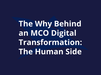 MCO Digital Transformation Webinar | Human-Centered Innovation | Agilian