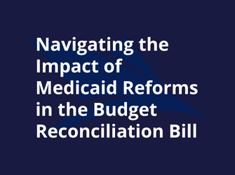 OBBBA Medicaid Reform Webinar Part 1 | MCO Coverage Strategies | Agilian