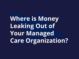 MCO Financial Leaks Webinar | Medicaid Revenue & Operations | Agilian